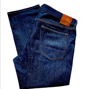 Tom Ford Straight Button Fly Jeans size 38